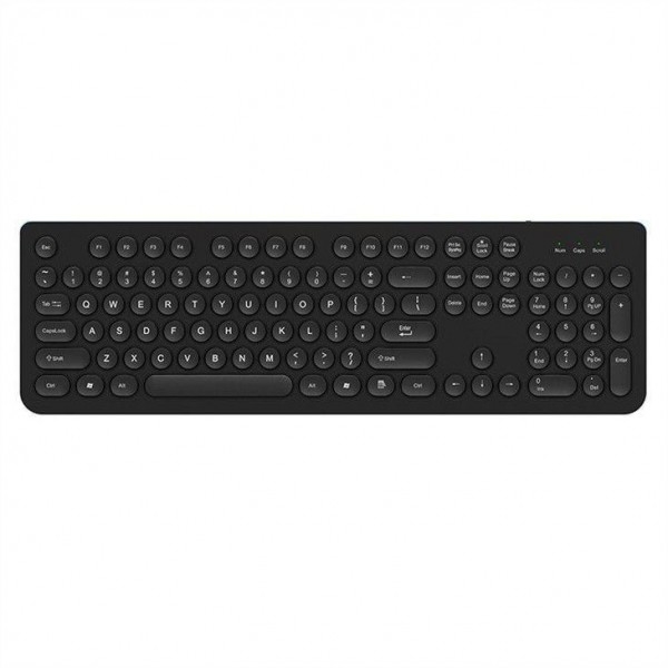 静かなPC KB1430のためのチョコレートによってワイヤーで縛られるコンピュータのキーボードおよびマウスの習慣60のキーボード