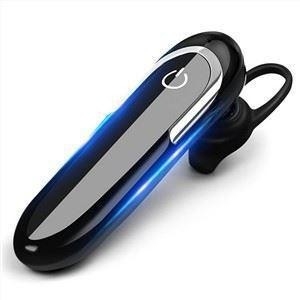 60Mah 32ohm 防水 ブルートゥース ヘッドフォンイヤホンイヤフォン携帯電話 CVC 4.0 ノイズキャンセリング
