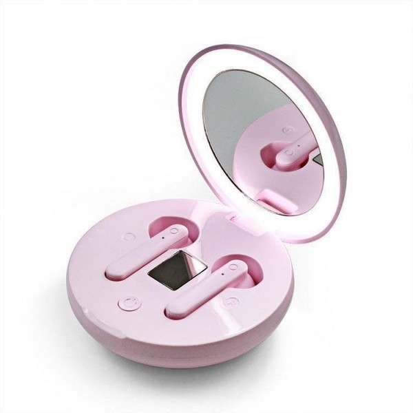 体育館の防水無線ブルートゥースのヘッドホーンのイヤホーンブルートゥース分岐Earbuds IPX4