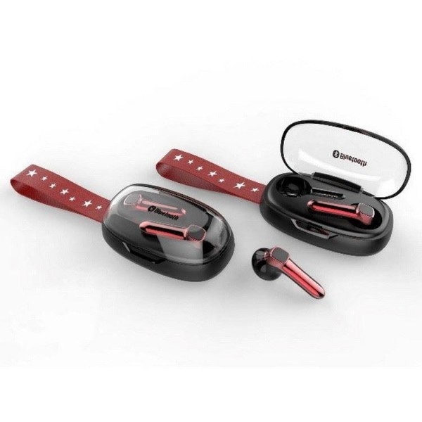 ランニングおよびスポーツの充満箱のためのOdmのスポーツのブルートゥースのヘッドホーンのイヤホーンEarbuds