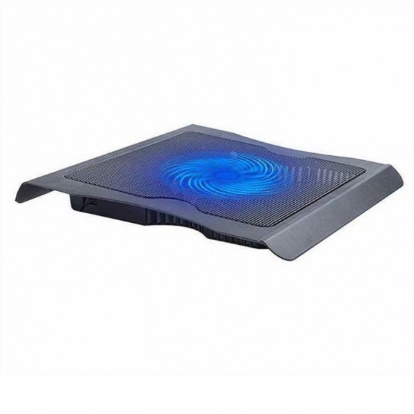 ETEK ラップトップ 冷却パッド- 14CM 換気 ラップトップ 冷却トレイ 扇風機 ノートブック パートナー アクセサリー