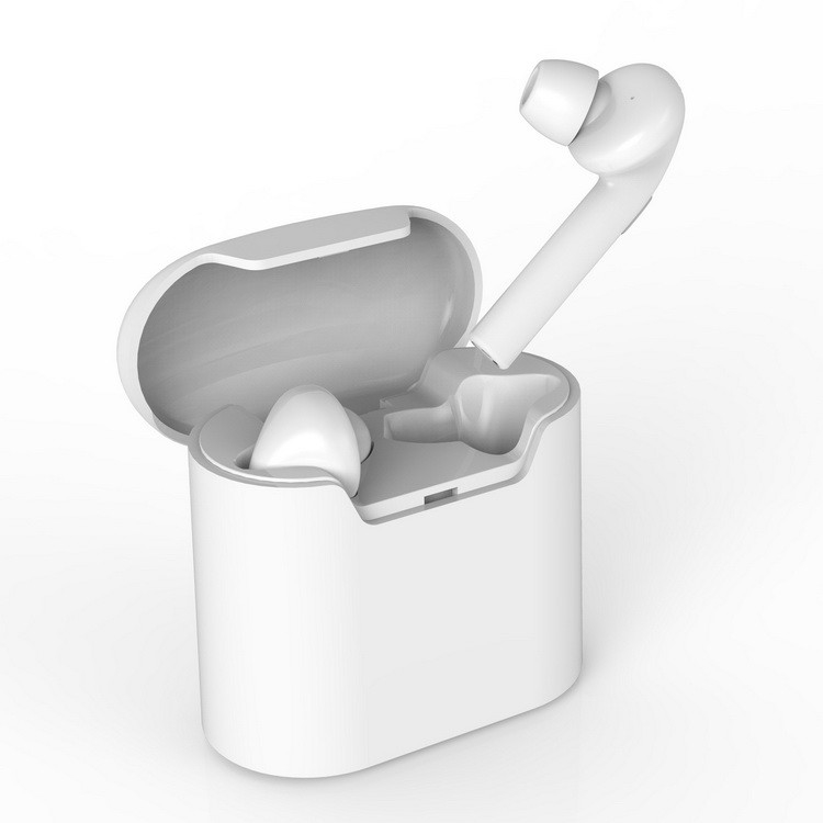 ブルートゥース Earbuds 4.2のハイファイ ステレオを取り消すAirbuds本当の無線無線Earbuds HFPの騒音