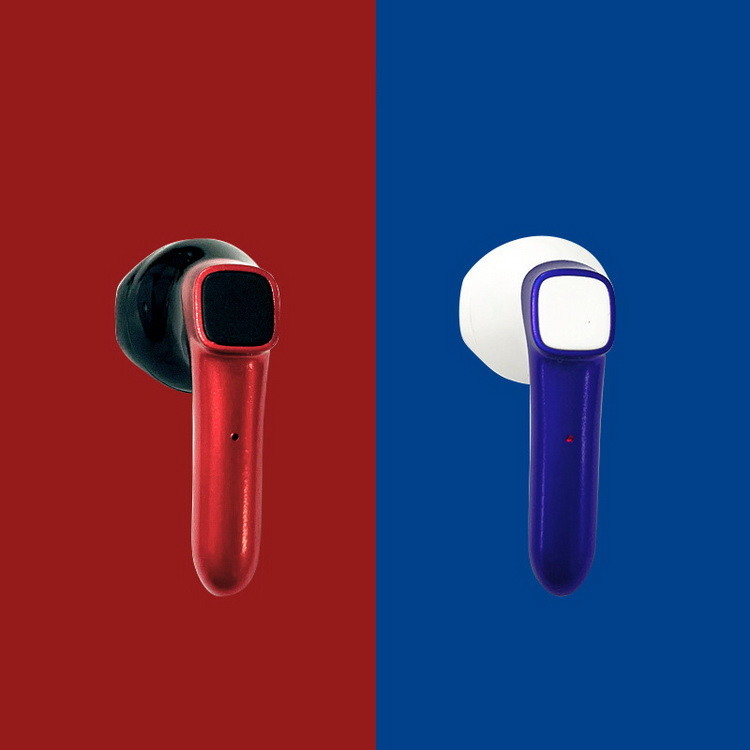 ランニングおよびスポーツの充満箱のためのOdmのスポーツのブルートゥースのヘッドホーンのイヤホーンEarbuds