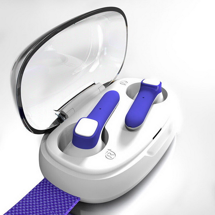 ランニングおよびスポーツの充満箱のためのOdmのスポーツのブルートゥースのヘッドホーンのイヤホーンEarbuds