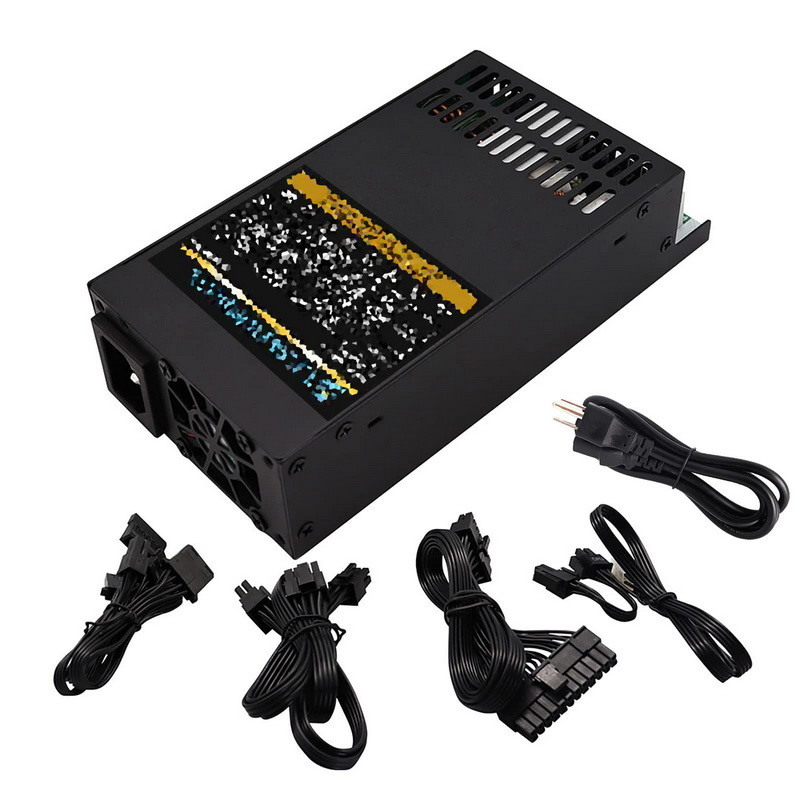 PCゲーム用300W-600WゲームコンピュータPSU 1UフレックスPOS AIOシステム