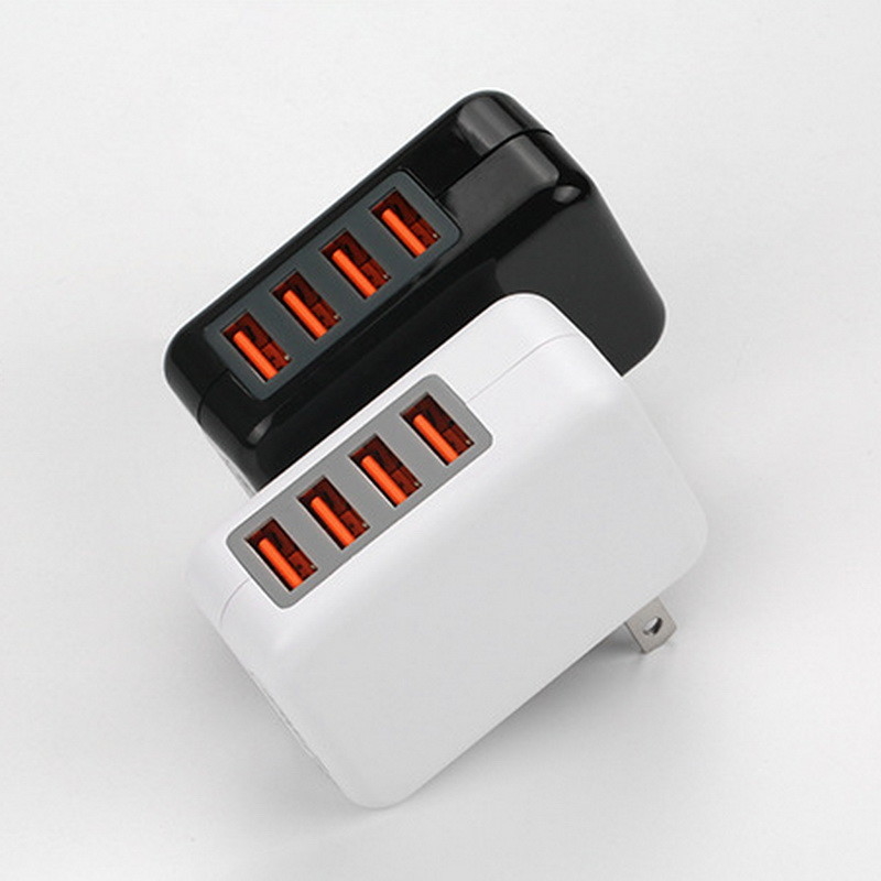 USBかタイプCの普遍的で急速な携帯電話の充電器50HZ 60HZ