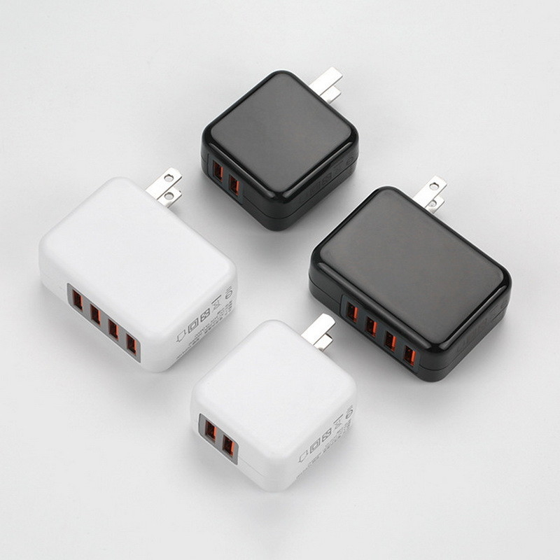 USBかタイプCの普遍的で急速な携帯電話の充電器50HZ 60HZ