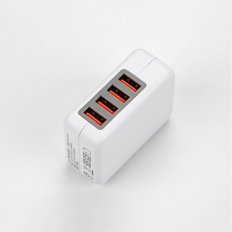 USBかタイプCの普遍的で急速な携帯電話の充電器50HZ 60HZ