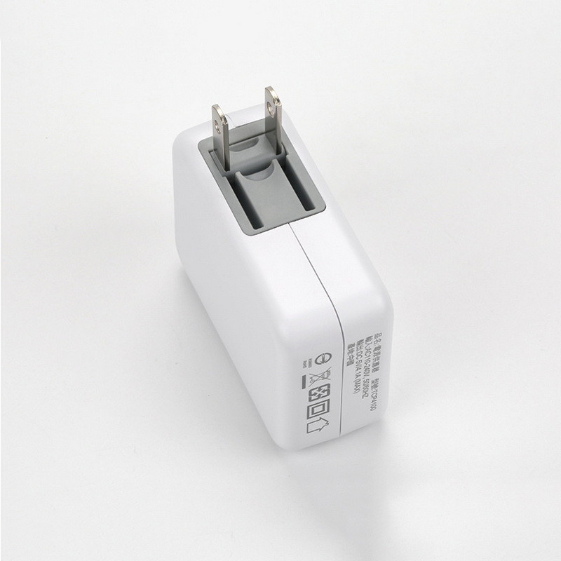 USBかタイプCの普遍的で急速な携帯電話の充電器50HZ 60HZ