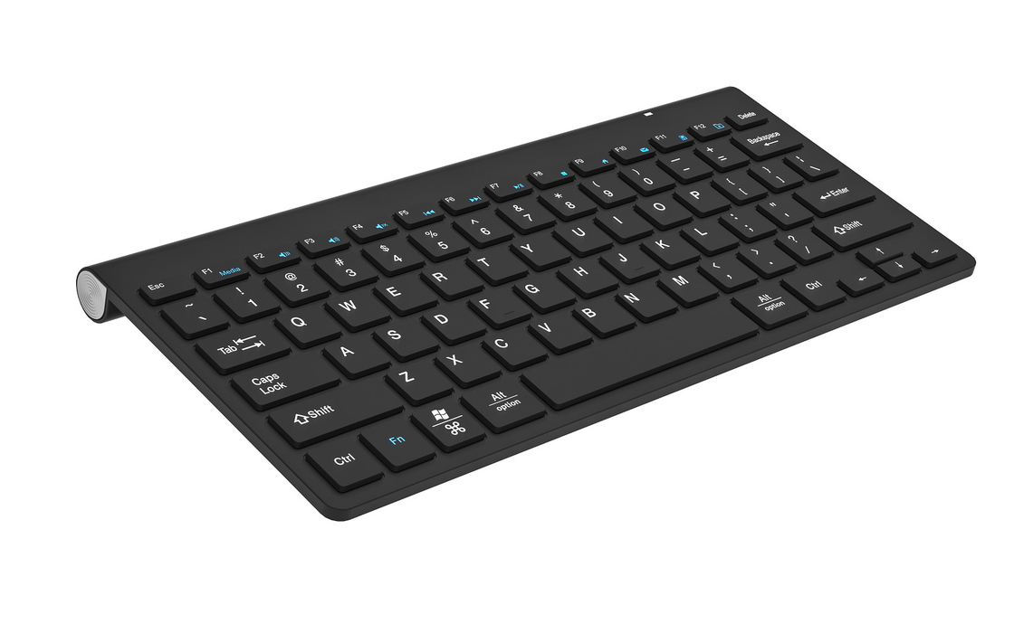 ワイヤレス 2.4G オールブラックキーボードとマウスのセット シンプルスタイル オフィスホーム