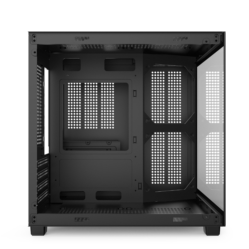 マイクロATX/ITX PCケース 素晴らしい熱消耗 ゲーマープロのためのさまざまなハードウェア設定をサポート