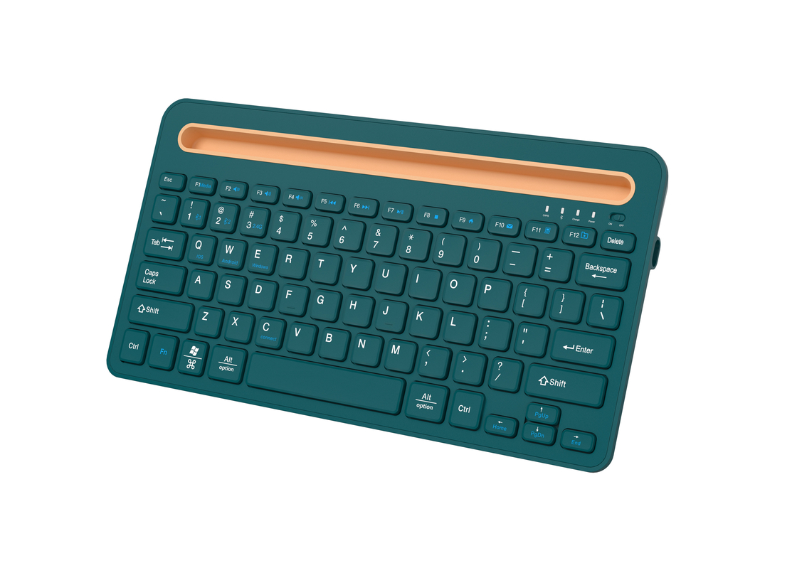 78 キー ブルーテッド3.0または5.0+2.4G ブルーテッドキーボード オフィスおよびエンターテインメント