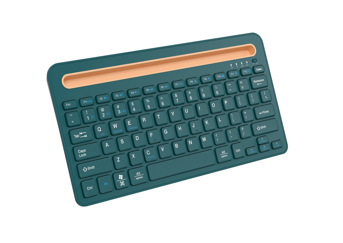 78 キー ブルーテッド3.0または5.0+2.4G ブルーテッドキーボード オフィスおよびエンターテインメント