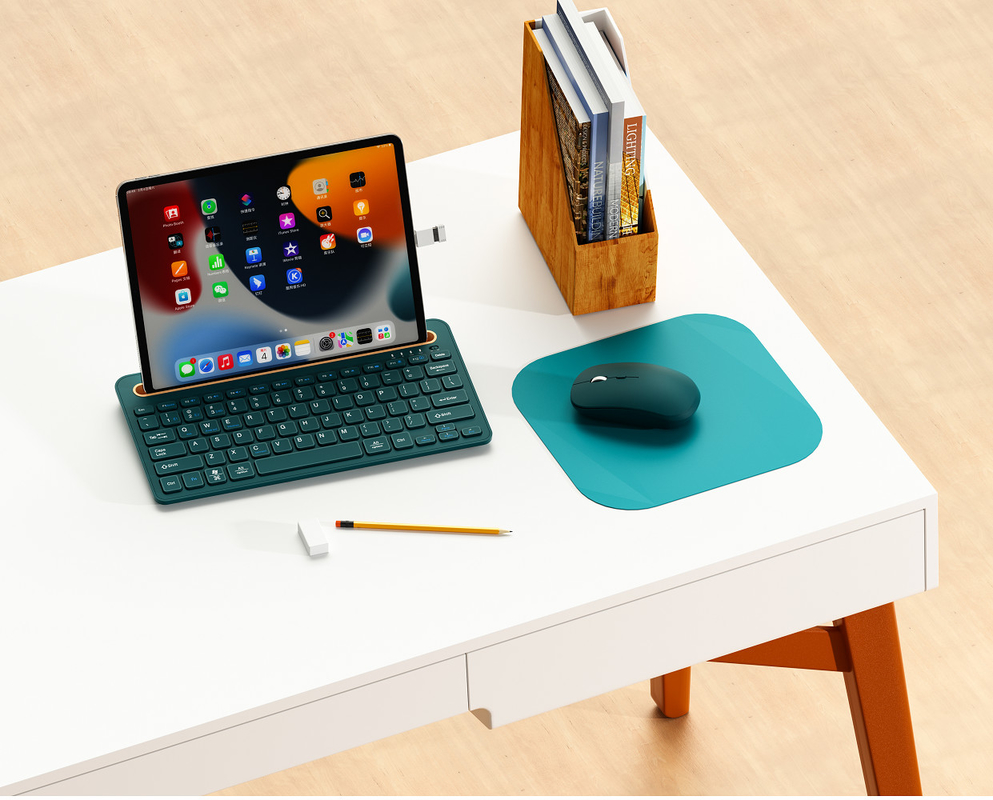 78 キー ブルーテッド3.0または5.0+2.4G ブルーテッドキーボード オフィスおよびエンターテインメント