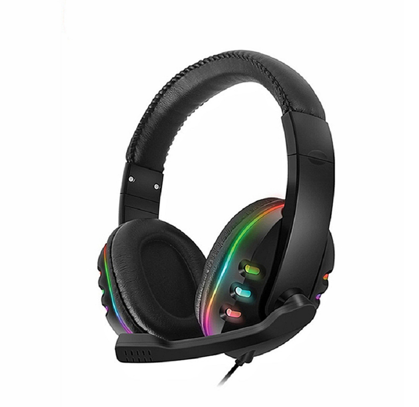 1.8M ケーブル長さ 有線コンピュータヘッドセット 高品質の音声品質を必要とする高品質のオーディオ再生と録音