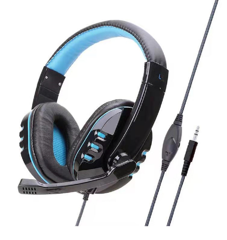 1.8M ケーブル長さ 有線コンピュータヘッドセット 高品質の音声品質を必要とする高品質のオーディオ再生と録音
