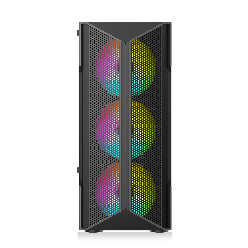 ATX マイクロ ATX と ITX PCケース 適度なスケーラビリティを必要とするユーザー 魅力的な美学