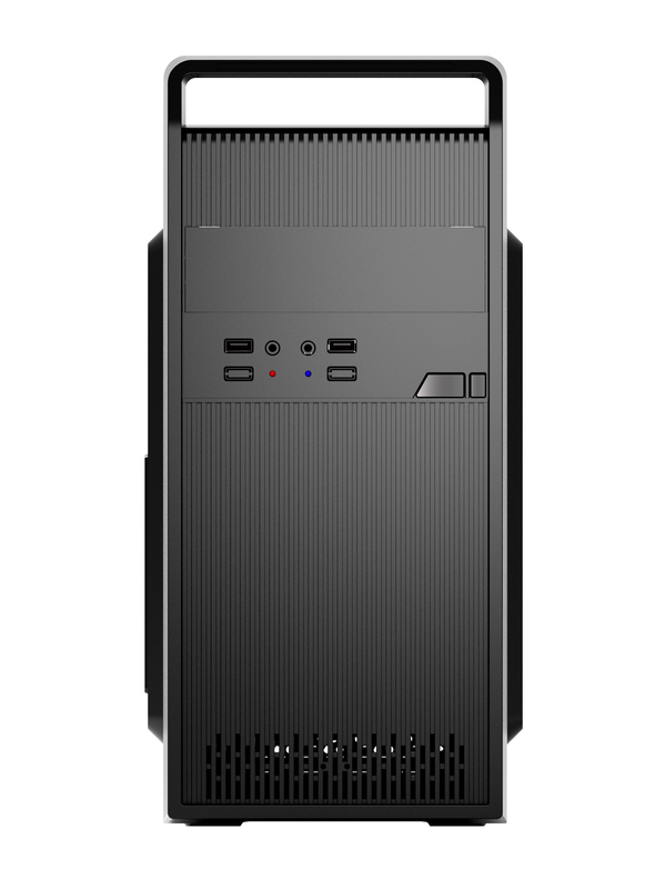 MATX形式のハンドホールドゲームコンピュータケースは,ソフトウェアのインストールとアップグレードのための十分なスペースを提供します.