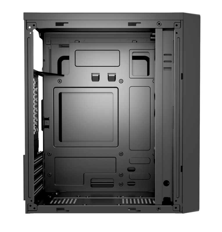 手持ちのゲームコンピュータケース, MATX 形式で設計 ソフトウェアのインストールアップグレードのための十分なスペースを提供