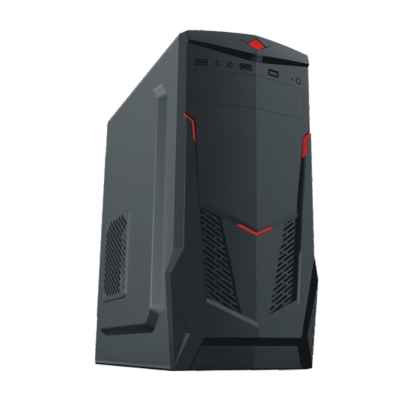 ETEK マイクロ ATX シャーシは,お金と優れた価値を提供し,オフィスのための優れた品質を作ります