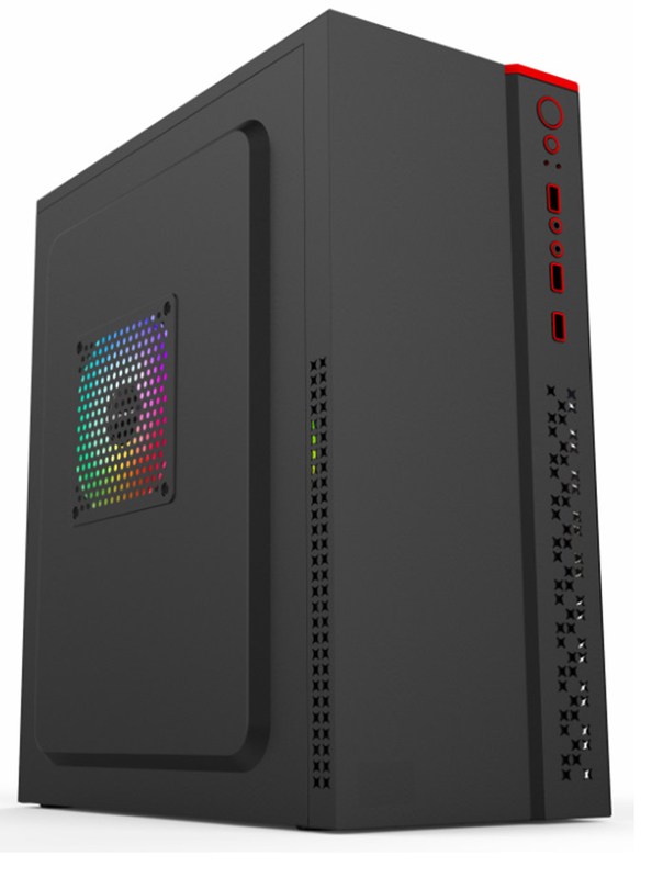 パソコンケース 7 PCI スロット 2 HDD 3 SSD 1 CDドライブ 機能 5 ファンのマウント ATX マイクロ ATX とミニ ATX マザーボードと互換性