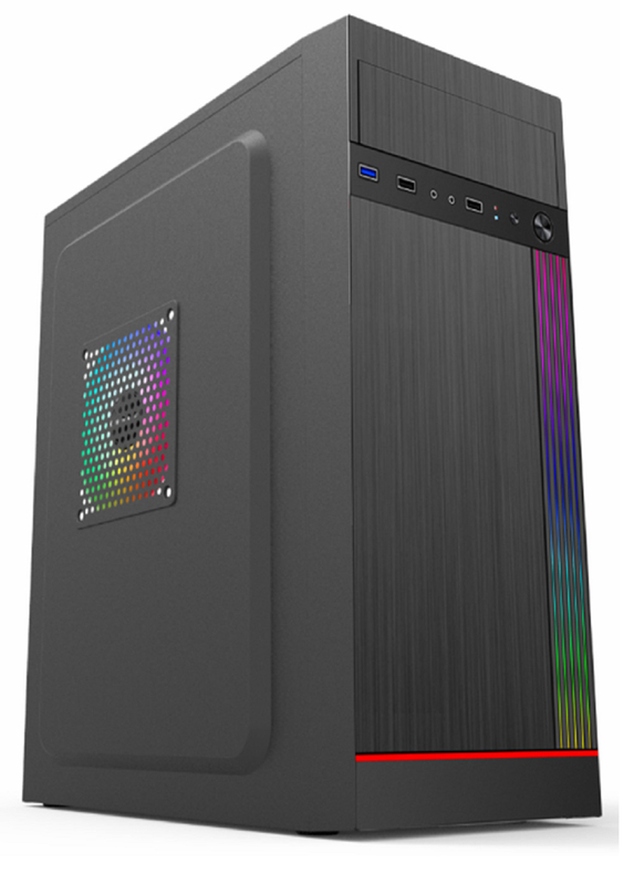 パソコンケース 7 PCI スロット 2 HDD 3 SSD 1 CDドライブ 機能 5 ファンのマウント ATX マイクロ ATX とミニ ATX マザーボードと互換性