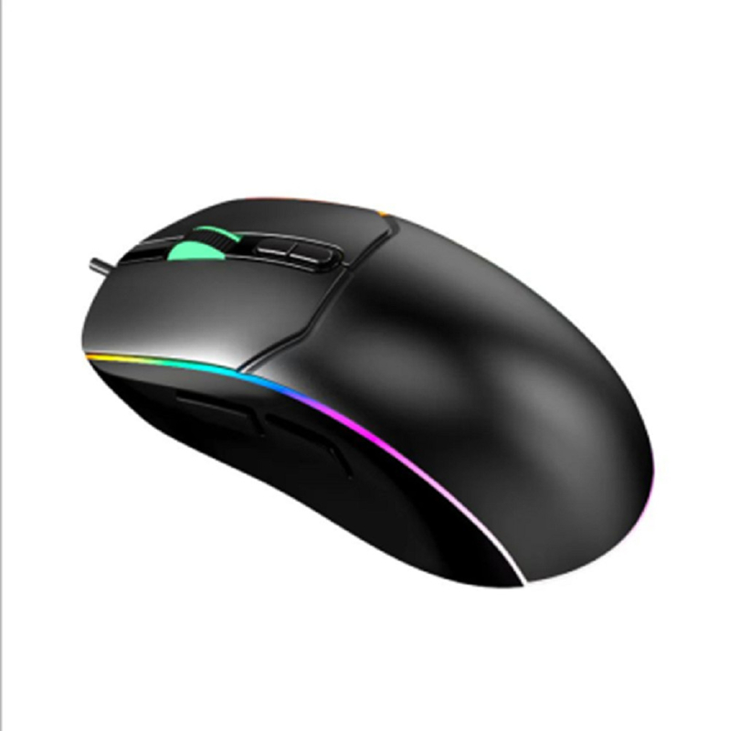 11Dゲーミングマウス 高度なセンサー技術 ゲーマーとプロのパーソナライズド設定調整可能なDPI