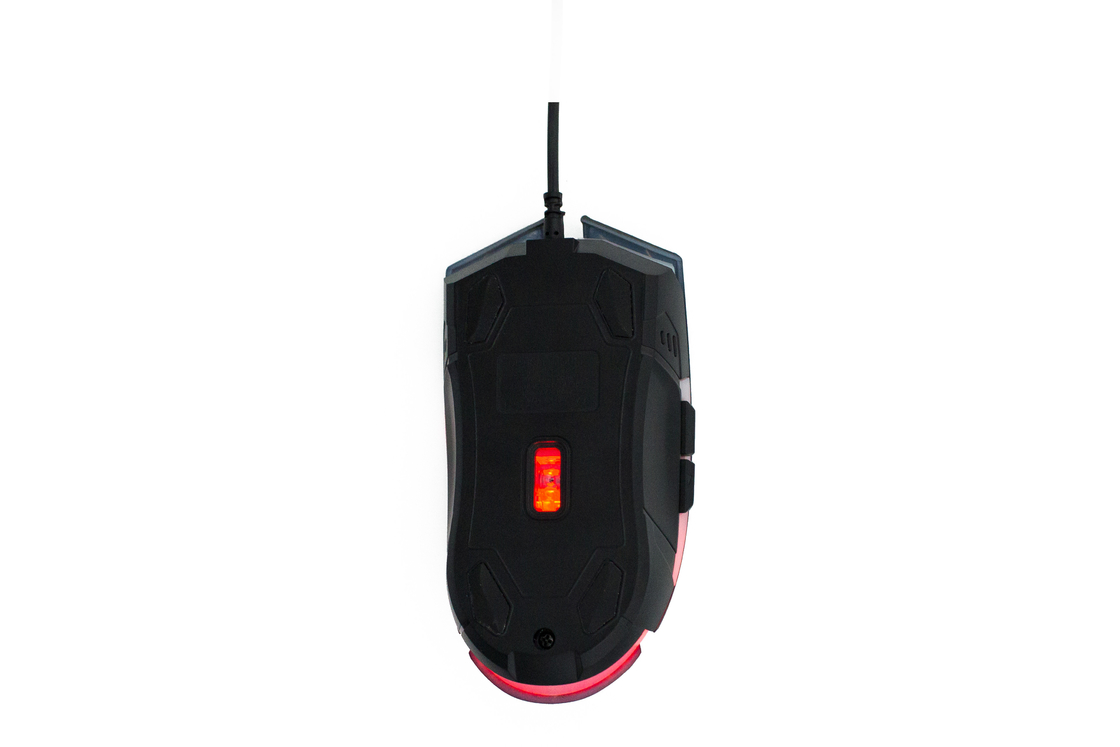 ワイヤレスコンピュータマウス RGB レインボーバックライト 軽量 高性能センサー 精密な6D DPI設定 ゲーマー 電子スポーツ プレイヤー