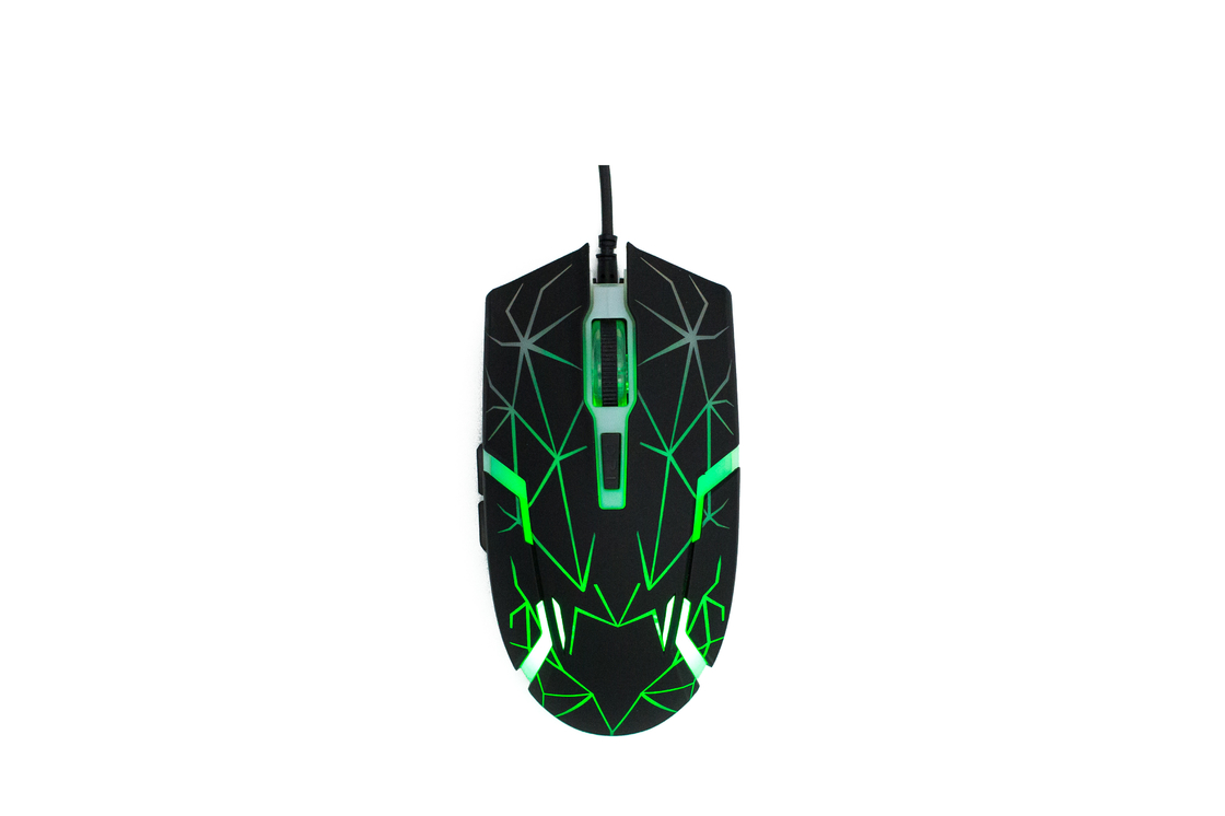 ワイヤレスコンピュータマウス RGB レインボーバックライト 軽量 高性能センサー 精密な6D DPI設定 ゲーマー 電子スポーツ プレイヤー