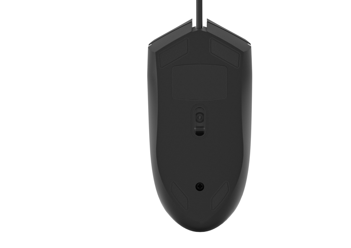 LED照明 8108 チップ 調整可能なDPI コンパクト ポータブルデザイン 広く適用可能なゲームマウス