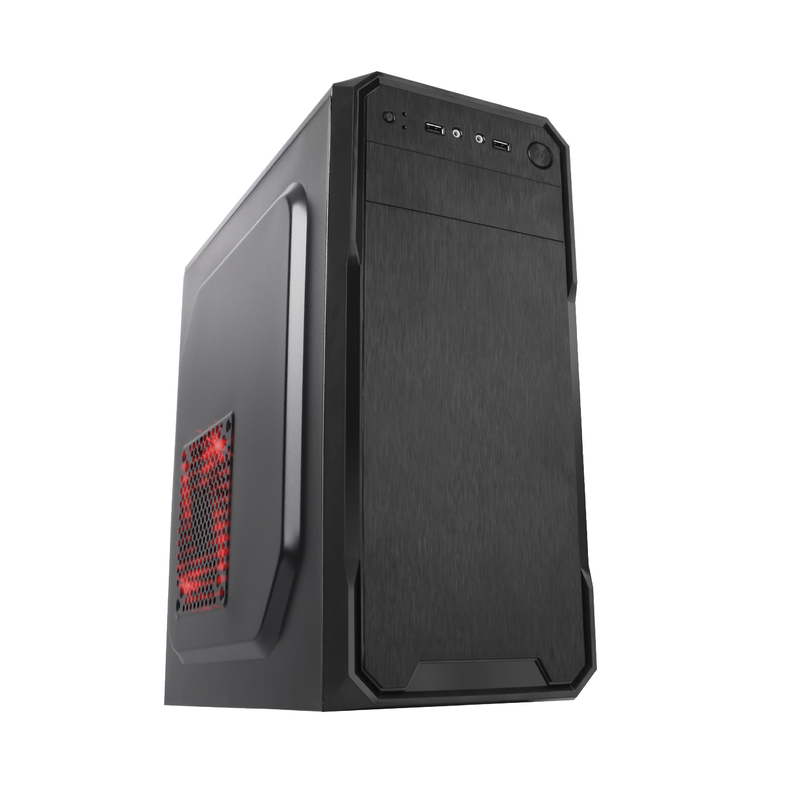 ETEK マイクロ ATX チャシス オフィス用 ハードウェア構造 短く 長く 入手可能