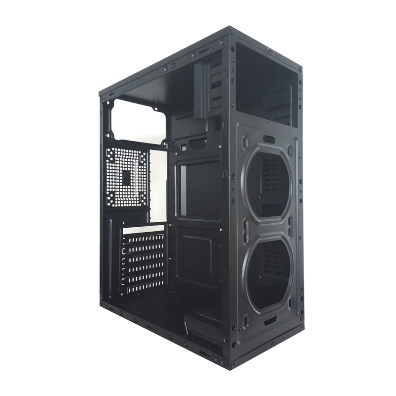 ETEK マイクロ ATX チャシス オフィス用 ハードウェア構造 短く 長く 入手可能
