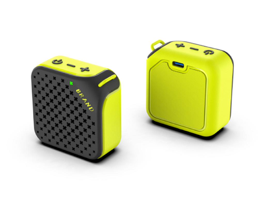 Bluetooth スピーカー TWS 軽量 多色オプション 1-2 時間バッテリー寿命 急速充電