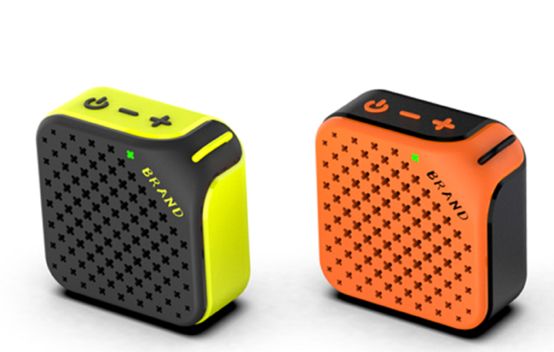 Bluetooth スピーカー TWS 軽量 多色オプション 1-2 時間バッテリー寿命 急速充電