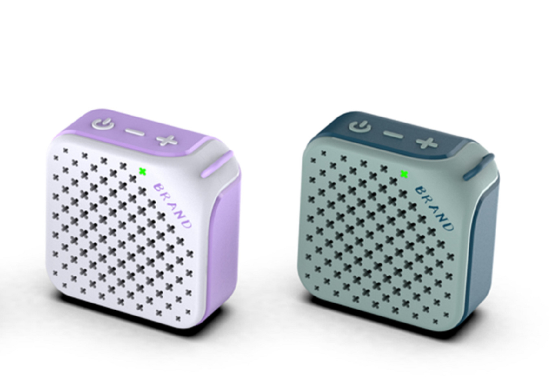 Bluetooth スピーカー TWS 軽量 多色オプション 1-2 時間バッテリー寿命 急速充電