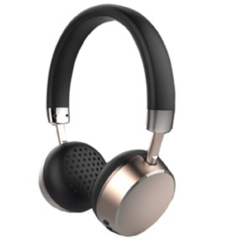 Bluetooth 5.0 ヘッドフォン 10時間連続再生 108dB 高感度 耳内デザイン 金属素材 ワイヤレス接続サポート