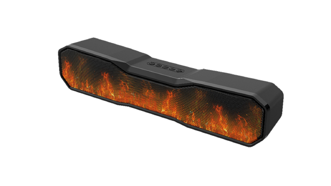 Bluetooth TF USB FM ラジオ AUX アウント RGB 照明 2-3 時間 遊び パーティー