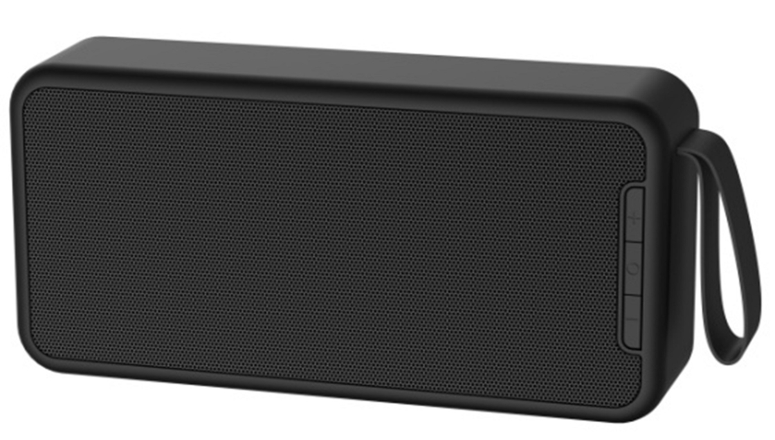 Bluetooth 5.0 TWS TF カード/U AUX インプット FM ラジオ Ø52mm スピーカー バス弁付き 4.5-18 時間再生をサポート
