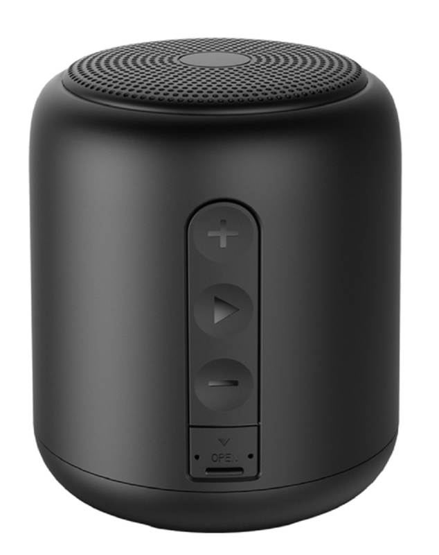 Bluetooth 5.0 TWS TF カードサポート,IPX4 防水 Ø52mm スピーカー バス弁付き 5-22 時間バッテリー寿命