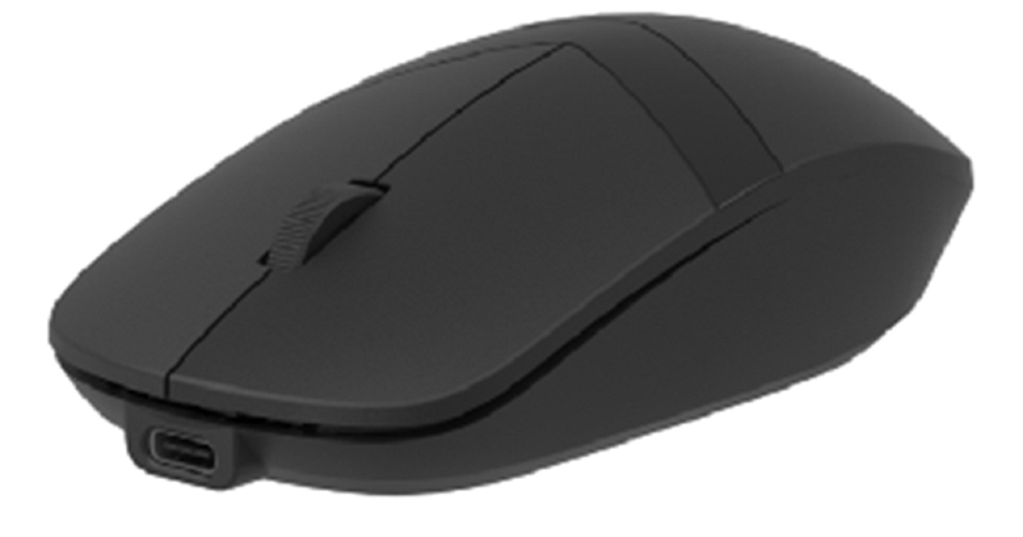 2.4G+Bluetooth デュアルモード3Dマウス 携帯型 エルゴノミックデザイン 500mAhバッテリー ミニマリストスタイル
