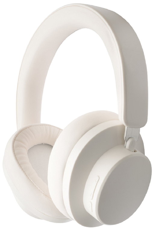 Bluetooth 5.4 ヘッドフォン ANC 12h再生 高画質の音 組み込みマイク ステレオ サポート 旋回イヤカップ ビジネス音楽愛好家