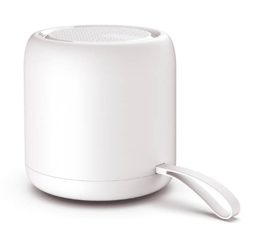 Bluetooth 5.3 スピーカー TWS IPX4 防水 1200mAh バッテリー USB-C 充電 6-24 時間 プレイ時間は美しいパッケージに入っています