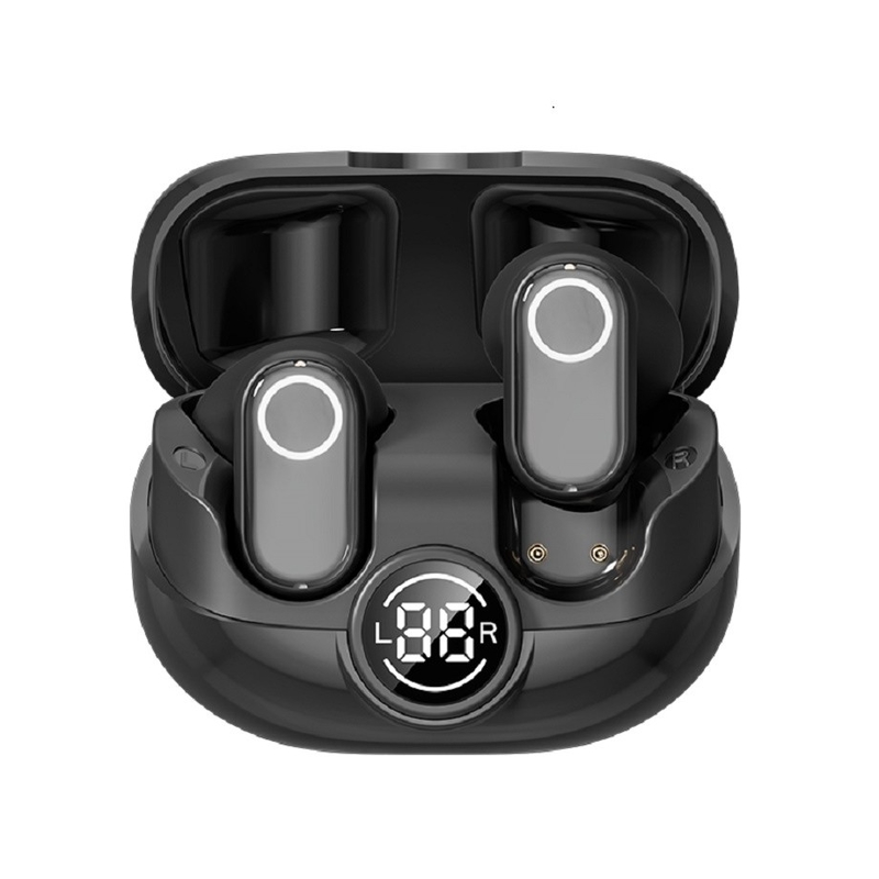 ブルートゥースヘッドフォン イヤホン 5.4 充電時間4〜5時間 600mAhケース 4.8g 2.8×2.5×1.8cm 最適化されたマイク 動的色
