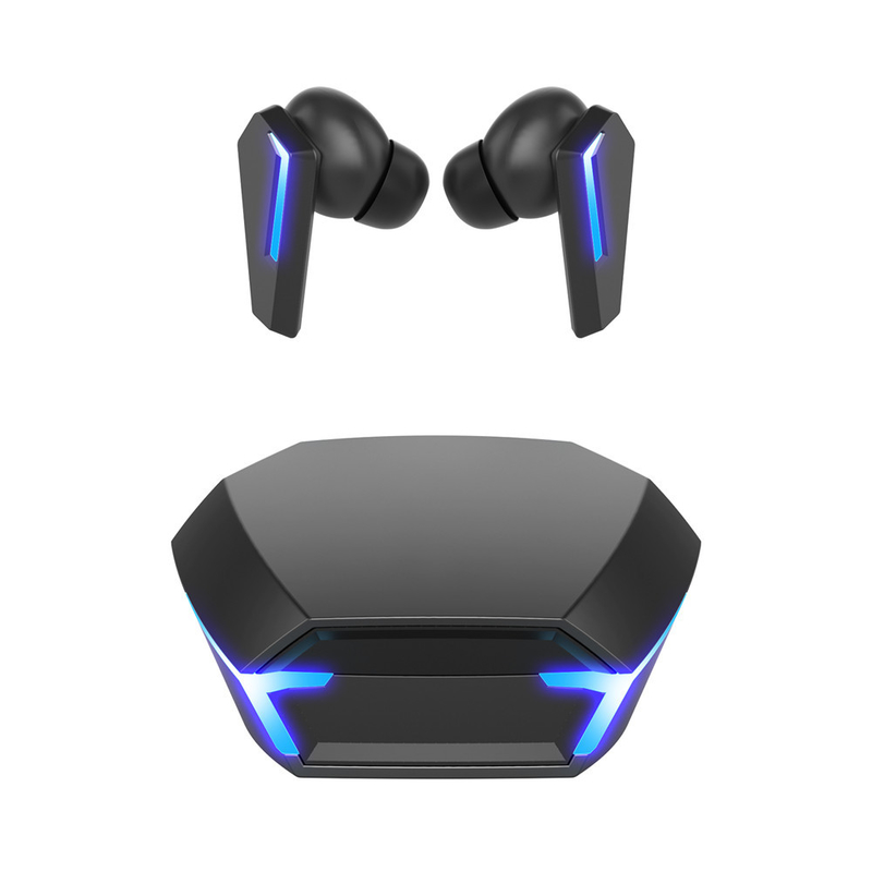 RGB 呼吸光 切り替えるゲームと音楽モード ブルートゥース 5.2 4時間バッテリー寿命 防水・防塵
