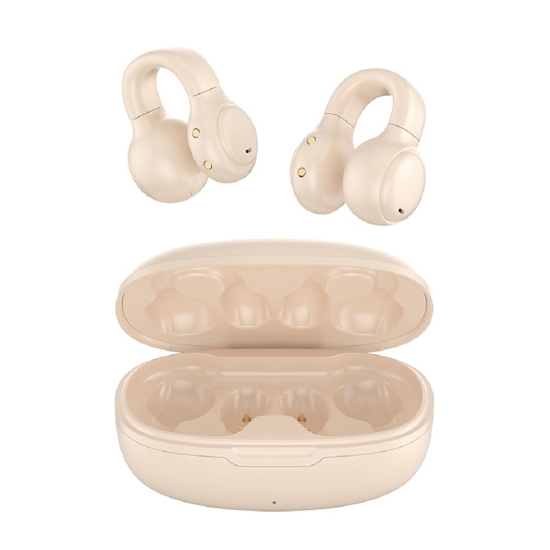 Bluetooth 5.3 イヤホン BR+EDR+BLEマルチプロトコルをサポートする 5 H 通話時間 F 13 銅リングスピーカー 耳あたり4.6 G エルゴノミックデザイン