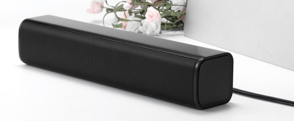 3W×2 ハイファイスピーカー 60Hz-18kHz レスポンス USB 5V プラグアンドプレイ 3.5mmオーディオ 役員と学生に互換性