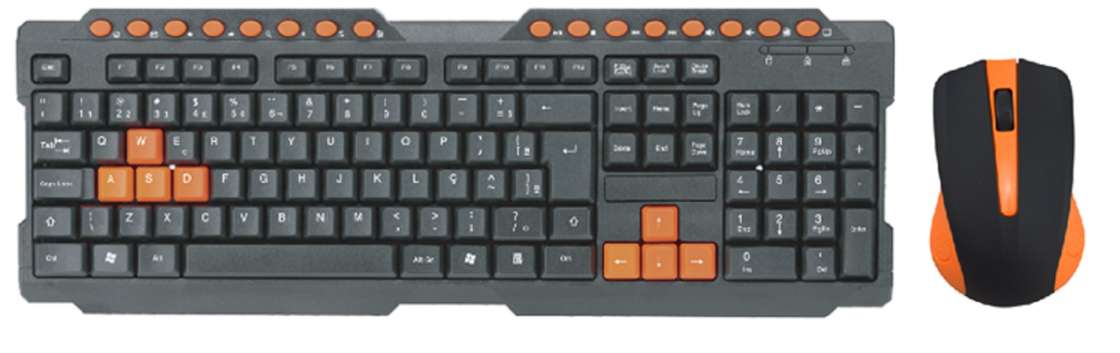 104+16 ホットキー レイアウト IPX4 防水 1200DPI オプティカル エンジン 72g エルゴノミック 3D グリップ プラグアンドプレイ キーボード マウス コンボ 電子スポーツ ホテル用
