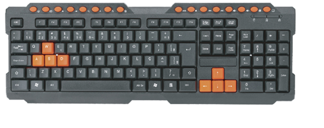 104+16 ホットキー レイアウト IPX4 防水 1200DPI オプティカル エンジン 72g エルゴノミック 3D グリップ プラグアンドプレイ キーボード マウス コンボ 電子スポーツ ホテル用