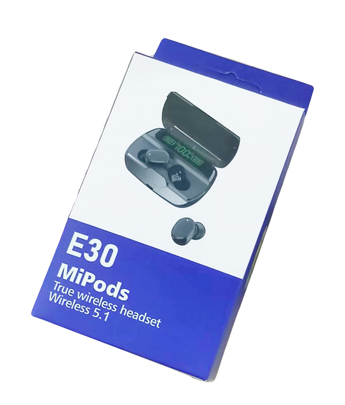 低遅延4時間のBluetoothヘッドフォン 600mAh充電ケース F8 銅リングスピーカー ゲーマー 学生 通勤者