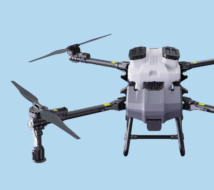 Z30P 30kg 負荷 農業用ドローン 解決法 Zシリーズ 新型トランス構造とZ形折りたたたみの腕